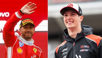 Ferrari má problém. Kvůli Hamiltonovi může přijít o svou budoucí hvězdu