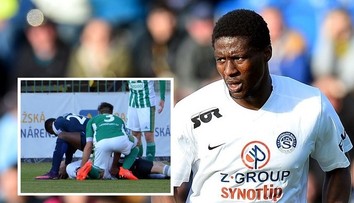 Hrdina Kone: Za záchranu života Berkovce dostal cenu od FIFA!