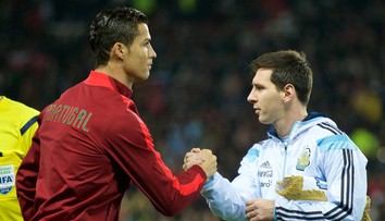 Máte radši Messiho, nebo Ronalda? Podle průzkumu na to má vliv i politická orientace