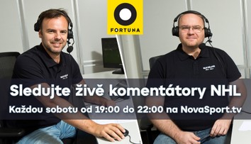 ŽIVĚ z kabiny komentátorů: Voráček a spol. změří síly s Devils!