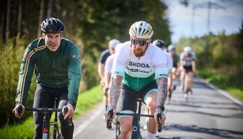 Petr Čech a dva vítězové Tour na startu. V Česku se pojede unikátní závod