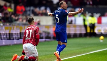 Souček s Coufalem West Ham nespasili. Z FA Cupu je vyřadil tým z druhé ligy