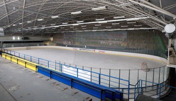 Trable libereckých hokejistů. Jejich aréně hrozí zřícení, uzavření se nevyhne