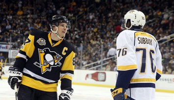 Táhne ti z huby, řekl prý Crosby Subbanovi. Ten se urážce brání