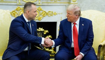 Trump posílá do Polska pět tisíc vojáků. Uvedl překvapivý důvod