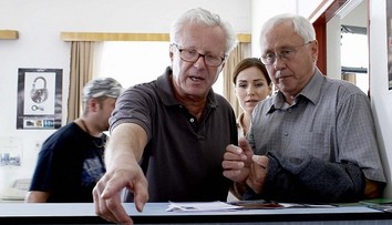 Režisér Modravy: Vraždy jsou nuda. Musím si vymýšlet!