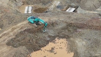 Stavbu D6 na Karlovarsku komplikují nečekané problémy. Mosty brzdí tvrdší podloží