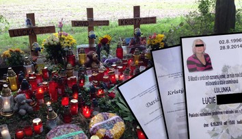Zemřeli v Dominikově autě: Tři smutné pohřby nachystány