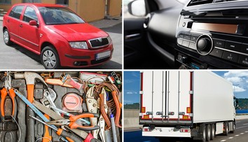 Auto jen za pár tisícovek? Hasiči nabízejí nepotřebný majetek