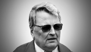 V den svých narozenin zemřel první senátor za Ústecko Oto Neubauer (†95)