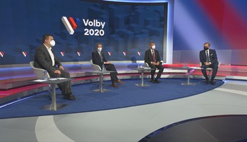 Překvapivě defenzivní premiér i hvězdní Bartoš a Hamáček, zhodnotil politolog debatu