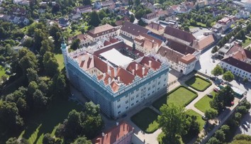Pardubický kraj láká na hrady i hřebčín. Obyvatelé si chválí i atmosféru závodiště