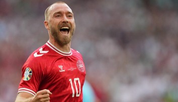 Eriksen napsal dojemný příběh. Jeho Dánsko ale pouze remizovalo