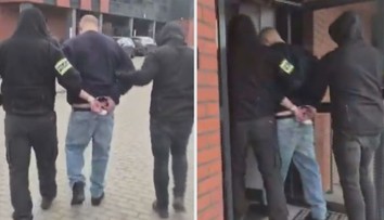 Policie dopadla muže podezřelého z vraždy v Praze. Ukrýval se v Polsku