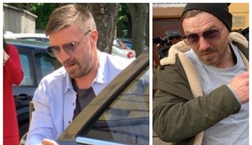 Řepka vyšel z basy jako elegán! Pohled do tváře ukazuje, jak zestárl