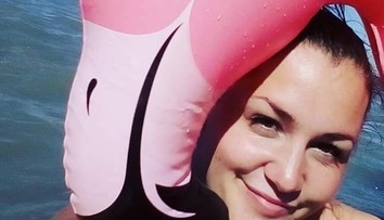 Dívka s plameňákem ovládla třetí kolo! Pošlete fotku a vyhrajte