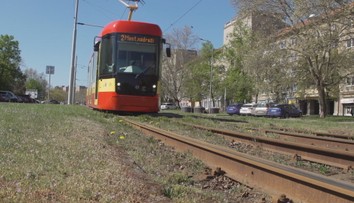 V Mostě se chystá rekonstrukce tramvajové trati. Nové vozy budou rychlejší a tišší
