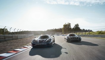 Nové nejrychlejší auto planety? Koenigsegg nehodlá couvnout