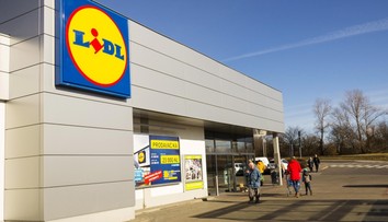 Lidl změní všechny prodejny v Česku. Chystá se je překopat