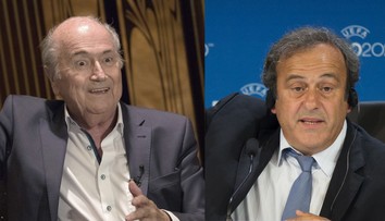 Pořádat MS v Kataru je chyba, říká exšéf FIFA Blatter. Prý za to může Platini
