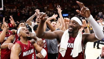 Druhý nejlepší výkon v historii NBA. Padl i rekord slavného Kobeho Bryanta