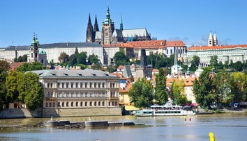 Vládní paláce otevírají své brány. Podívejte se, kde se řídí stát