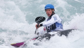 Hilgertová bojuje o Rio! Stane se babičkou olympioničkou?
