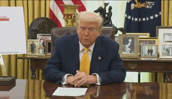 Zmanipuloval svými cly Trump trhy? Bude to mít právní dohru, říká amerikanista