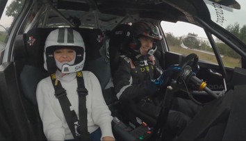 Sporťačka Puhajková zažila slušný adrenalin. Jako ve stíhačce, řekla