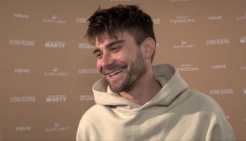 Velká rodina a nezvyklá tradice: V čem se Marek Lambora o Vánocích topí?