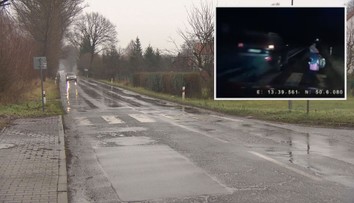 Téměř polovina zabitých chodců umírá na přechodech. Hlavně v zimě