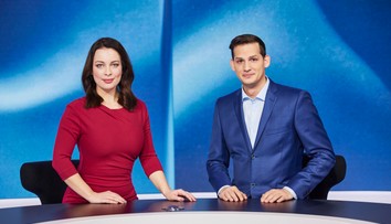 Televizní noviny - úterý 5. července