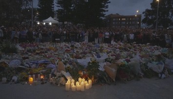 Alex Kleytman přežil holokaust. Zemřel při střelbě v Sydney