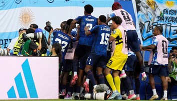 Argentina–Kapverdy ON-LINE: Kapverdy po nádherném gólu opět srovnávají!