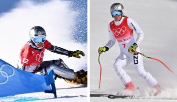 Možná to zachrání vrtulník. Ledecká řeší možnosti, jak na OH jet na lyžích i prkně