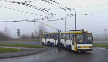 Teplice do konce roku omezují veřejnou dopravu. Třetina řidičů onemocněla