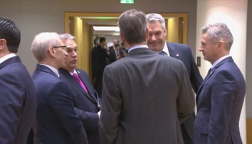 Orbán vetoval pomoc Ukrajině. Můžu zablokovat i její členství v EU, vzkázal