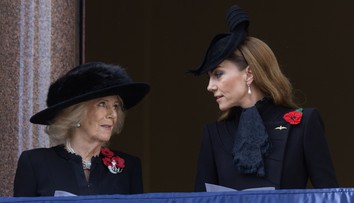 Kate porušila tradici a vyslala tajný signál