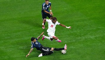 Semifinále ON-LINE Argentina vs. Anglie: Emoce od úvodního hvizdu. Třaskavá bitva odstartovala