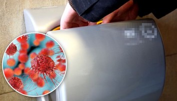 Vědci testovali vysoušeče rukou. Výsledky byly katastrofální!