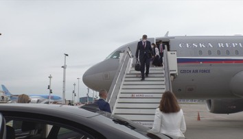 Babiš odletěl na jednání V4 do Polska, tématem bude i migrace