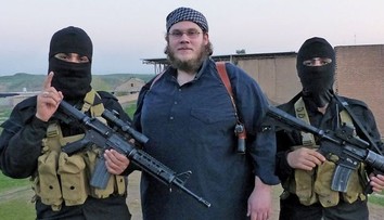 Radikál z ISIS promluvil! Co se stalo s tělem novináře Foleyho?