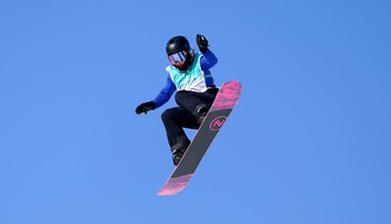 Velký úspěch české snowboardistky. Vyhrála ikonický freestylový závod