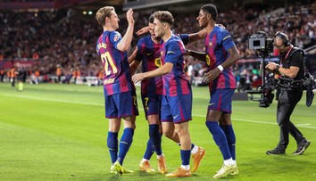 Barcelona porazila Elche. Prosadil se Yamal i Rashford