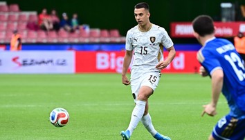 Zázrak Sochůrek rekordmanem! Stal se nejmladším reprezentantem v historii