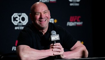 Odměna a video pomohly. Policie chytila muže, který se chtěl vloupat k šéfovi UFC