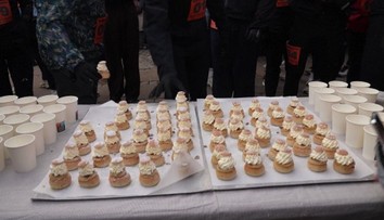 Dánsko hostilo netradiční půlmaraton. Na trase se rozdávaly sladké odměny