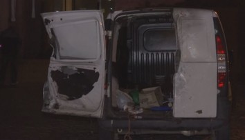 Poplach v Bruselu: Radikál tu vezl auto s plynovými láhvemi