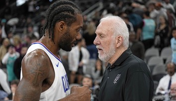 Trenér v NBA do mikrofonu prosil fanoušky, aby nebučeli na soupeře