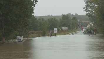 Povodně v zahraničí: Dunaj stoupá, z polské Nisy evakuovali desetitisíce lidí